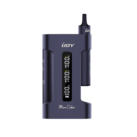 20mg iJoy Mars Cabin 600 Vape Kit