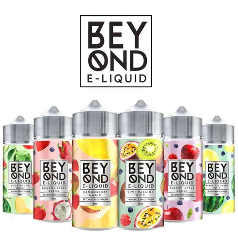 Beyond eLiquid Range by IVG 100ml