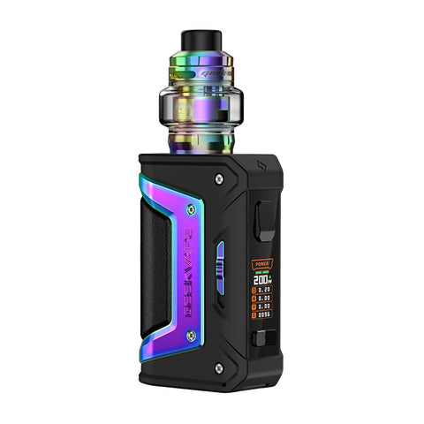 Geekvape L200 Classic Kit with Z Max Tank