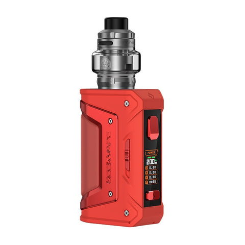 Geekvape L200 Classic Kit with Z Max Tank