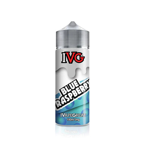 IVG E-liquid 100ml Shortfill