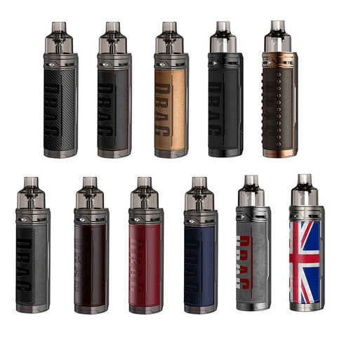 VooPoo Drag X Pod Mod Kit