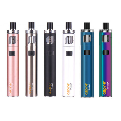 Aspire Pockex kit