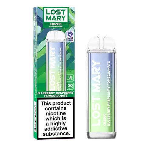 Lost Mary QM600 Disposable Vape