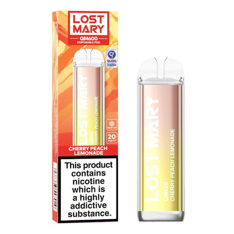 Lost Mary QM600 Disposable Vape