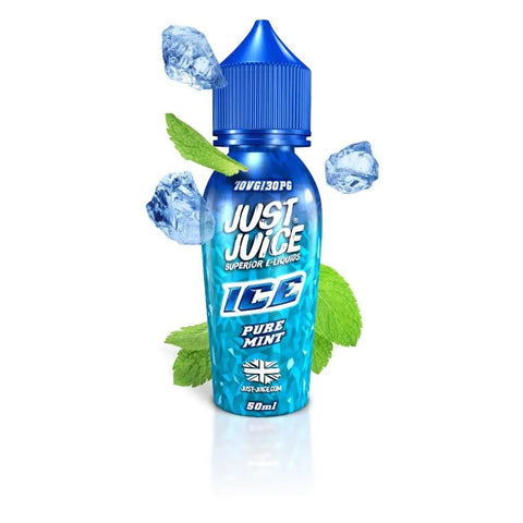 Just Juice Ice 50ml E-liquid Shortfill