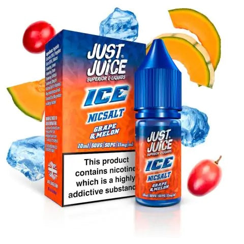 Just Juice Ice Nic Salt 10ml