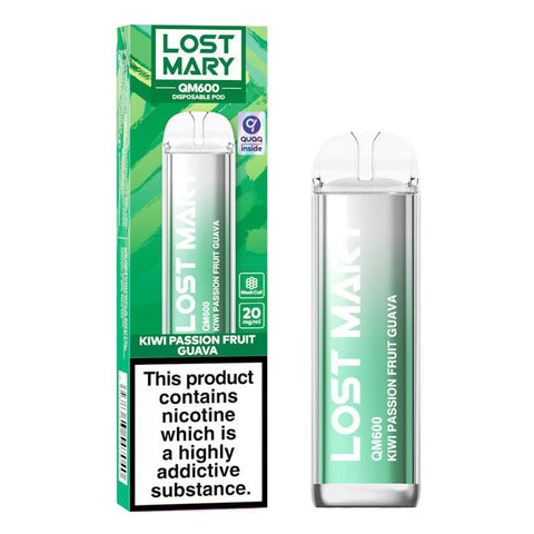 Lost Mary QM600 Disposable Vape