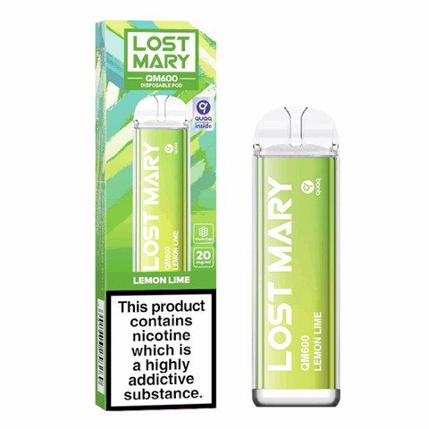 Lost Mary QM600 Disposable Vape