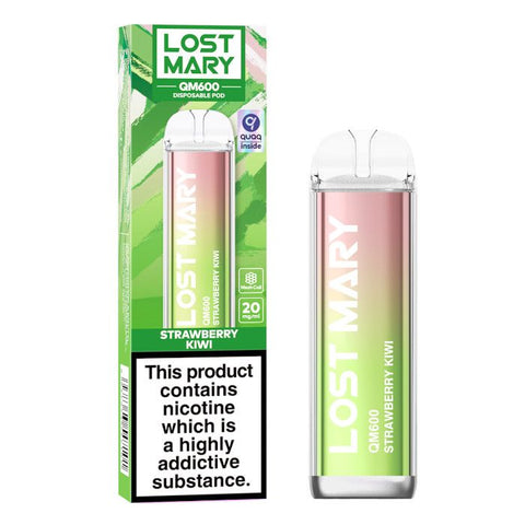 Lost Mary QM600 Disposable Vape