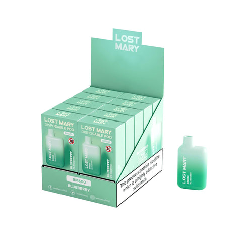 LOST MARY BM600 Disposable Vape