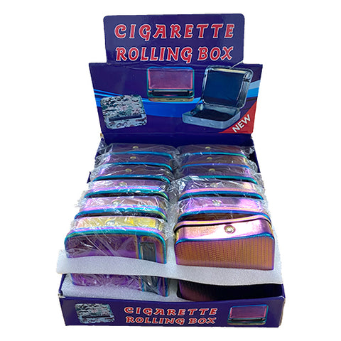 Cigarette Rolling Box Pack of 12