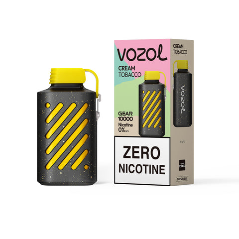 Vozol Gear 10000 Disposable Vape 0mg