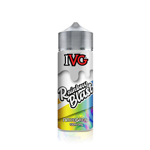IVG E-liquid 100ml Shortfill