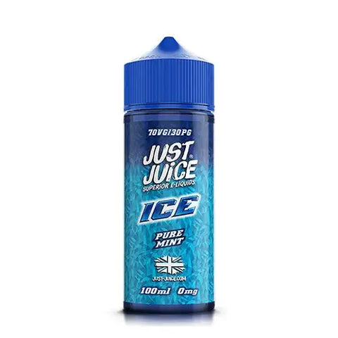 Just Juice Ice 100ml E-liquid Shortfill