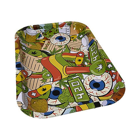 Sparkys Rolling Tray Medium