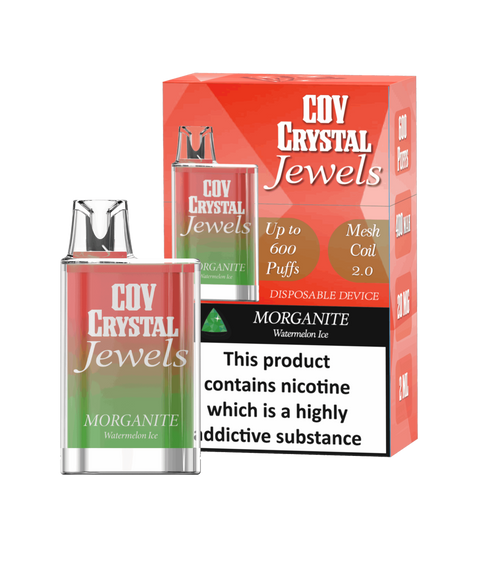 COV Crystal Jewels