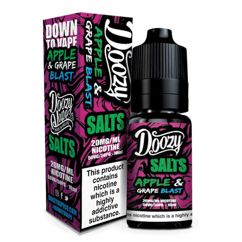 Doozy Vape Nic Salt 10mg