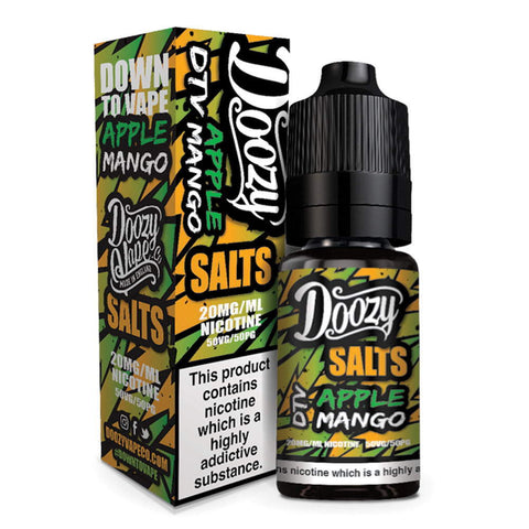 Doozy Vape Nic Salt 10mg