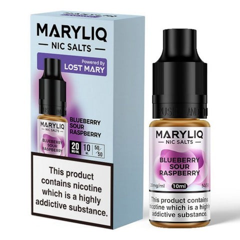 Lost Mary Maryliq Nic Salt 10mg