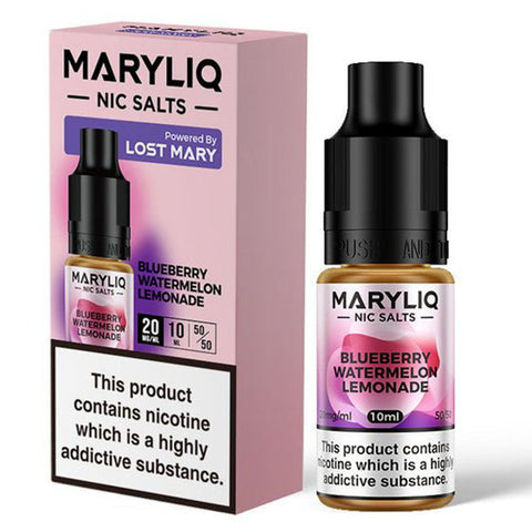 Lost Mary Maryliq Nic Salt 10mg