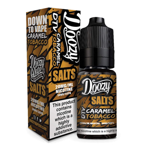 Doozy Vape Nic Salt 10mg