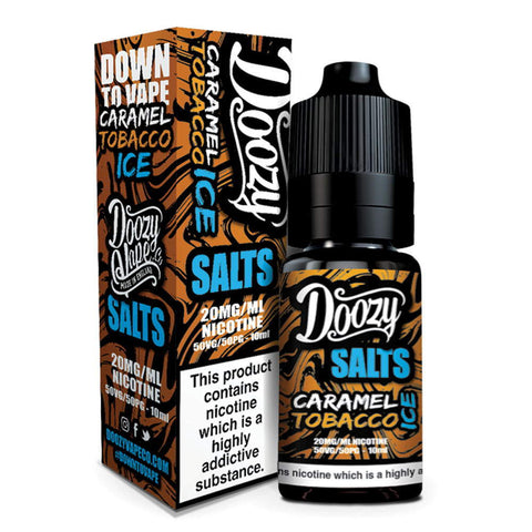Doozy Vape Nic Salt 10mg