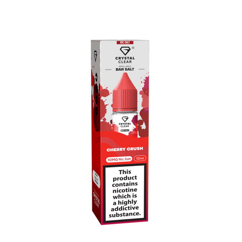 Crystal Clear Bar E-Liquid 10ml