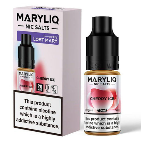 Lost Mary Maryliq Nic Salt 10mg