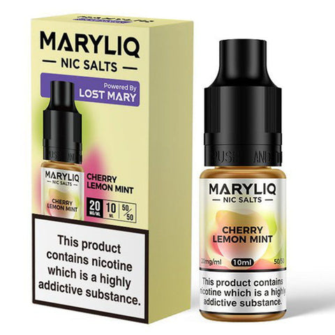 Lost Mary Maryliq Nic Salt 10mg