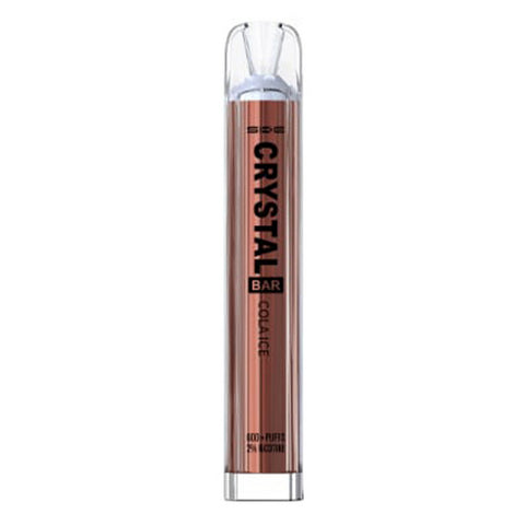 CRYSTAL BAR SKE 600 DISPOSABLE VAPE