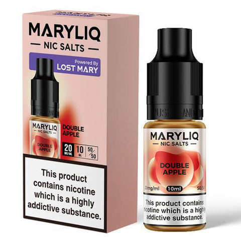 Lost Mary Maryliq Nic Salt 10mg