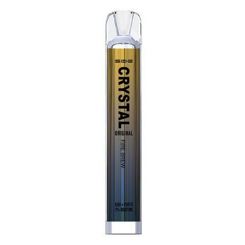 CRYSTAL BAR SKE 600 DISPOSABLE VAPE
