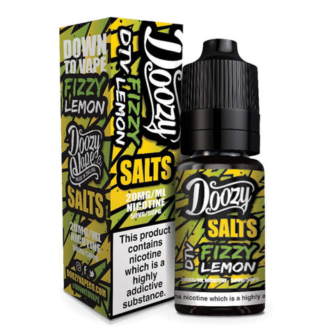 Doozy Vape Nic Salt 10mg