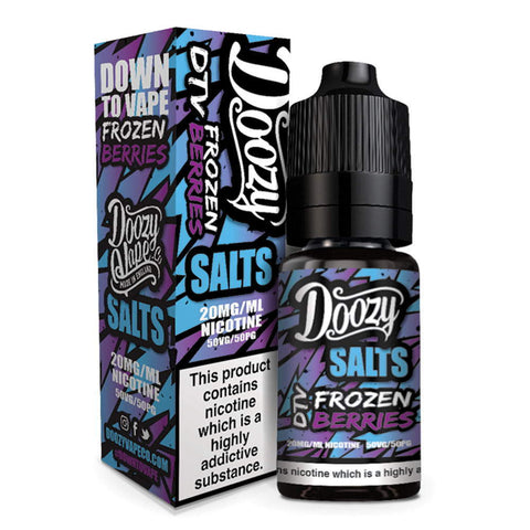 Doozy Vape Nic Salt 10mg