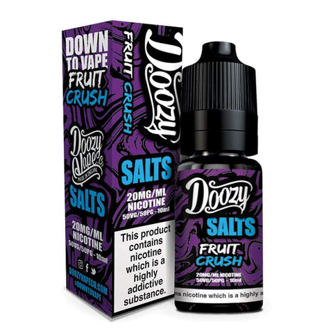 Doozy Vape Nic Salt 10mg