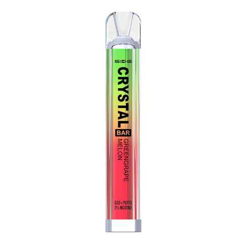SKE Crystal Bar 600 Disposable Vape