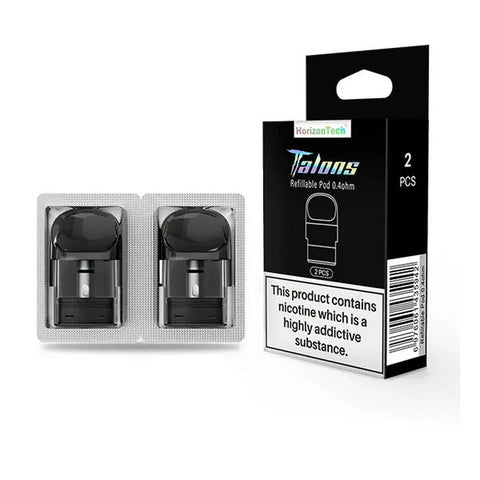 Horizontech Talons Replacement Pods