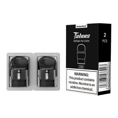 Horizontech Talons Replacement Pods