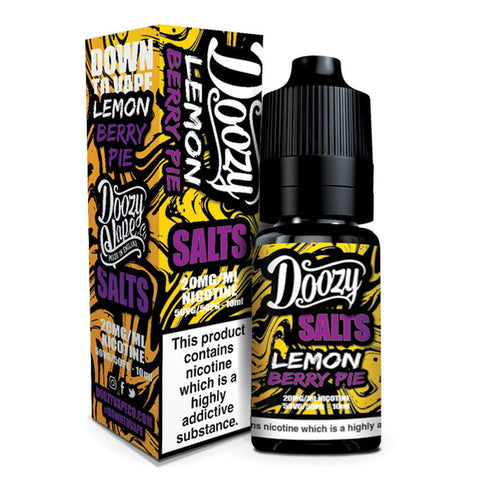 Doozy Vape Nic Salt 10mg