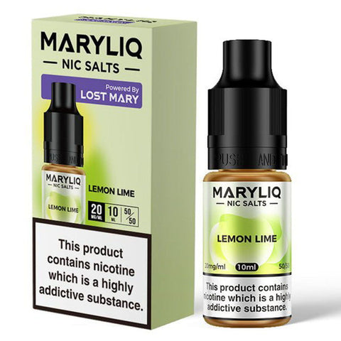 Lost Mary Maryliq Nic Salt 10mg