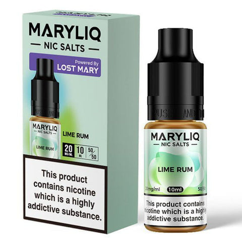 Lost Mary Maryliq Nic Salt 10mg