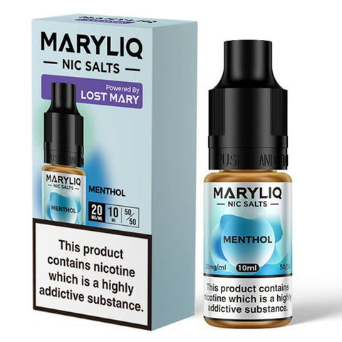Lost Mary Maryliq Nic Salt 10mg