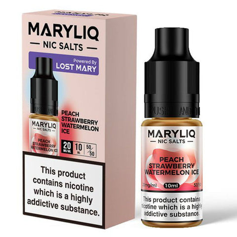 Lost Mary Maryliq Nic Salt 10mg