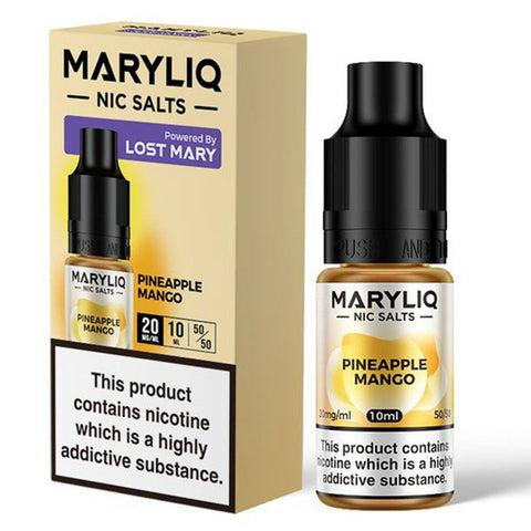 Lost Mary Maryliq Nic Salt 10mg