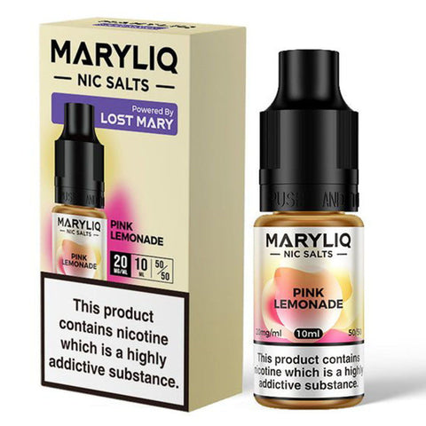 Lost Mary Maryliq Nic Salt 10mg