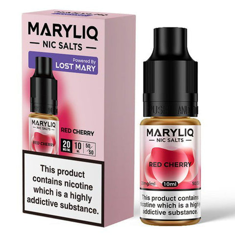 Lost Mary Maryliq Nic Salt 10mg