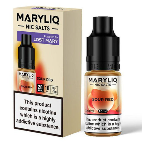 Lost Mary Maryliq Nic Salt 10mg