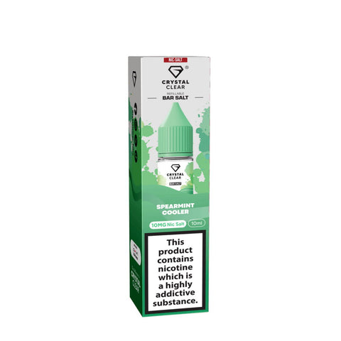 Crystal Clear Bar E-Liquid 10ml