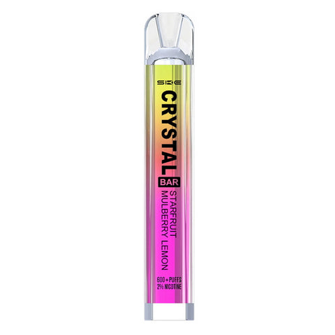 SKE Crystal Bar 600 Disposable Vape